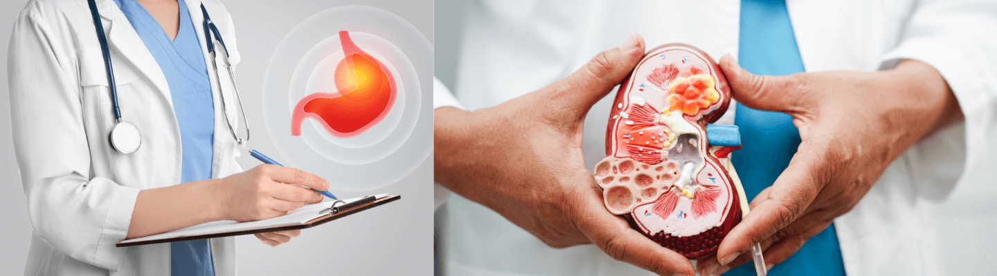 Gastrointestinal & Colorectal Surgery