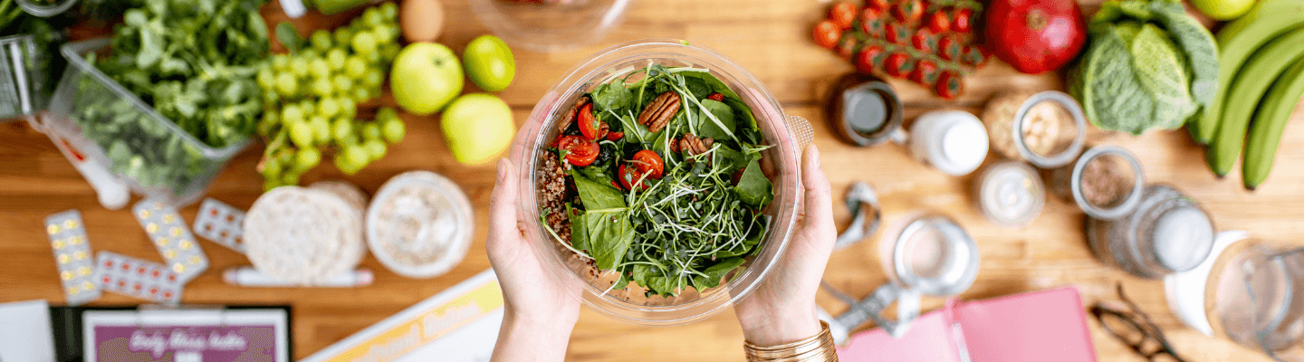 Nutrition & Dietetics